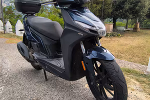 Kymco Agility 125