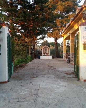 Villetta Cinisi-Terrasini (Pa)