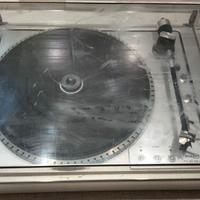 Giradischi Thorens TD105 MKII