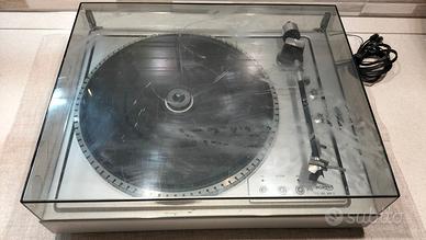 Giradischi Thorens TD105 MKII