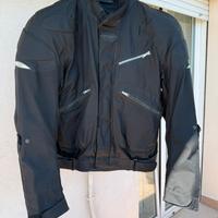 Giubbotto CLOVER NITRO nero