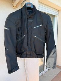 Giubbotto CLOVER NITRO nero