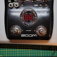pedaliera multieffetto chitarra G2