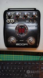 pedaliera multieffetto chitarra G2