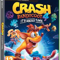 Crash bandicoot 4