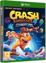 Crash bandicoot 4