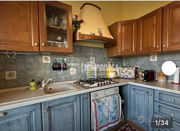 imminente sgombero cucina Maestri completa 