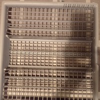 Cestello superiore per posate lavastoviglie Bosch