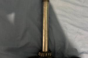 Piastra di sterzo aprilia red rose 50