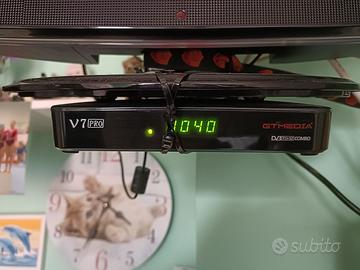 Decoder Satellitare GTMedia V7 pro