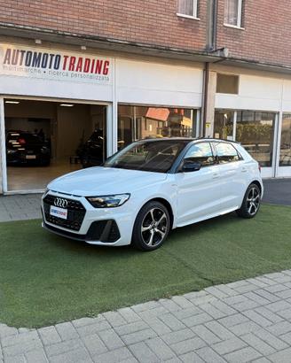 AUDI A1  S LINE KM0 1.0 TSI 116CV S TRONIC 
