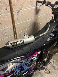 HGS ktm exc 2008 125