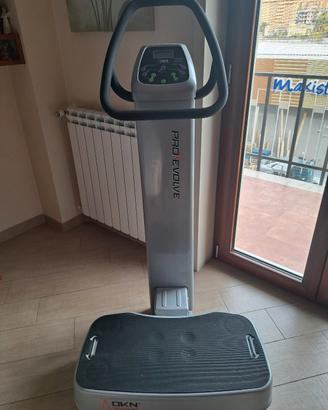 Pedana vibrante DKN Pro Evolve