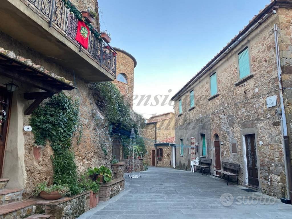 Apartment in Montecatini Val di Cecina, Sassa - Vista 2