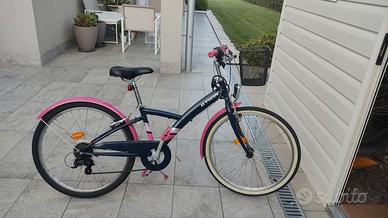 bicicletta per bambina
