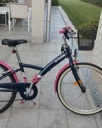 bicicletta per bambina