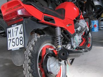 MOTO GUZZI IMOLA 350 4V