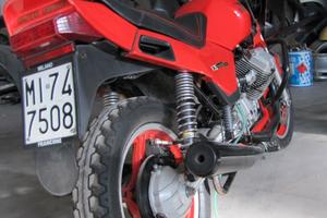 MOTO GUZZI IMOLA 350 4V