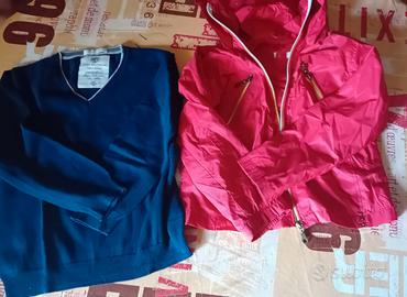 VESTITI BIMBO 6 ANNI PER L'AUTUNNO - KIT 1