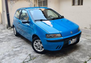 Fiat Punto 2° serie Sporting per NEOPATENTATI