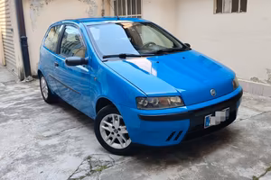 Fiat Punto 2° serie Sporting per NEOPATENTATI