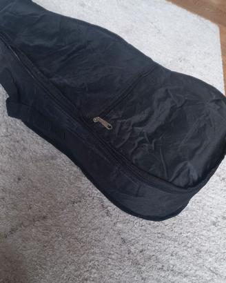 Chitarra 3/4 honey con borsa