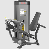 OEMMEBI Dual Leg Curl Leg Extension IRTF1514