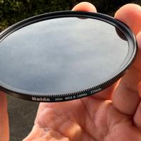 Filtro HAIDA SLIM ND 3.0 1000 x   diametro 77 mm