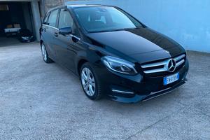 Mercedes-benz B 180 4x4 136cv | 2018