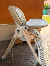 Seggiolone Chicco Polly Progress