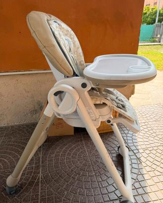 Seggiolone Chicco Polly Progress