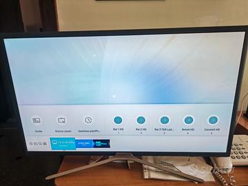 Tv smart Samsung UE32M00AKXZT
