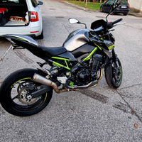 Kawasaki z900 2020