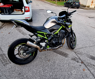 Kawasaki z900 2020