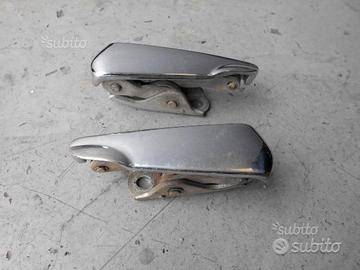 Pedane passeggiero piaggio vespa gts granturismo