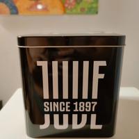 Scatola in metallo Juventus 