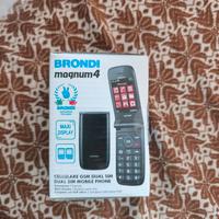 Brondi Magnum 4  telefono cellulare, dual sim