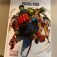 MARVEL LEGENDARY N. 14 Young Avengers piccoli eroi