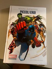 MARVEL LEGENDARY N. 14 Young Avengers piccoli eroi