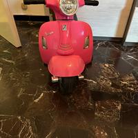 Vespa per bambini