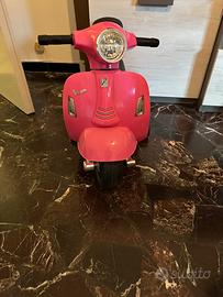 Vespa per bambini