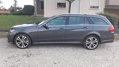 MERCEDES-BENZ E200 CDI