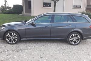 MERCEDES-BENZ E200 CDI