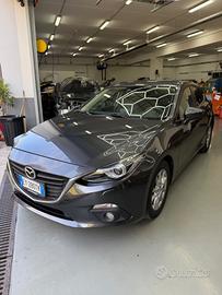 Mazda 3 Mazda3 2.2 Skyactiv-D Exceed