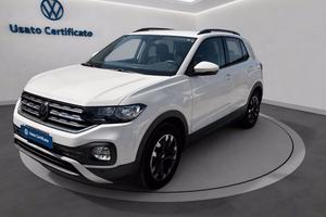 VOLKSWAGEN T-cross 1.0 tsi style 110cv