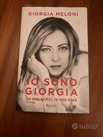 Libro “ Io sono Giorgia”