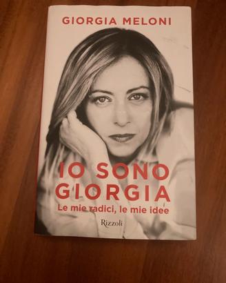 Libro “ Io sono Giorgia”