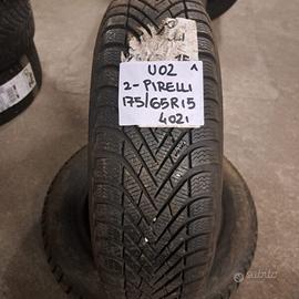 2 - PIRELLI CINTURATO WINTER 175/65R15 84T