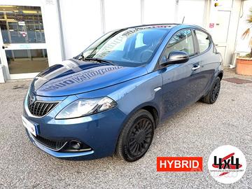LANCIA Ypsilon 1.0 FireFly Hybrid 5 Pt. Silver *