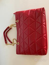 Mario Valentino Borsa rossa